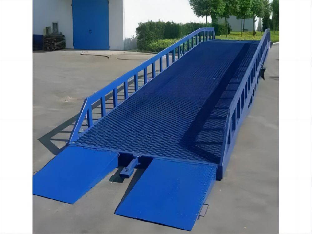 移動(dòng)式登車橋